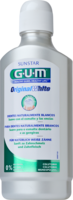 GUM Original White Mundspülung o.Alkohol