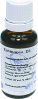 ECHINACEA D 3 Dilution