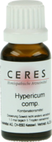 CERES Hypericum comp.Tropfen