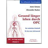 OPC GESUND länger Leben durch OPC Buch