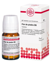 FLOR DE PIEDRA D 6 Tabletten