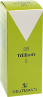 TRILLIUM S 58 Tropfen