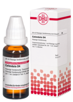 CALENDULA D 4 Dilution