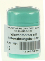 TABLETTENMÖRSER