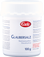 GLAUBERSALZ Caelo HV-Packung