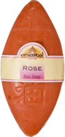 RICE Soap Rose