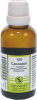 COCCULUS F Komplex Nr.125 Dilution