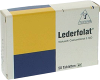 LEDERFOLAT Tabletten