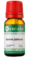 AURUM JODATUM LM 24 Dilution