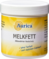 MELKFETT