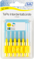 TEPE Interdentalbürste 0,7mm gelb