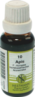 APIS F Komplex Nr.10 Dilution