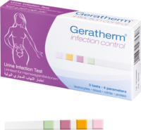 GERATHERM infection control Harnwegsinfektionstest