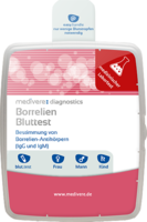 BORRELIEN Bluttest