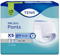 TENA PANTS Plus XS bei Inkontinenz