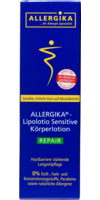 ALLERGIKA Lipolotio sensitive