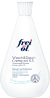 FREI ÖL Wasch & DuschCreme