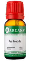 ASA FOETIDA LM 11 Dilution