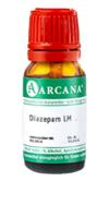 DIAZEPAM LM 29 Dilution