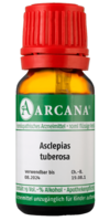 ASCLEPIAS TUBEROSA LM 8 Dilution