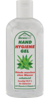 HAND HYGIENE Gel antibakteriell Reisegröße