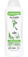 ALOE VERA BADE- und Duschgel