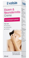 EVOLSIN Ekzem & Neurodermitis Creme