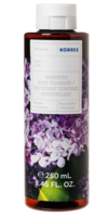 KORRES LILAC revitalisierendes Duschgel